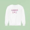 Michigan State Spartans Breast Cancer Awareness Month Logo Sweatshirt
