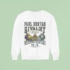 Michigan State Spartans Vs Michigan Wolverines Paul Bunyan Rivalry Sweatshirt