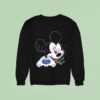 Mickey Mouse Love Buffalo Bills Nfl Sweatshirt