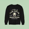 Mike Santana I Hold The Keys The Ricanstruction New York Sweatshirt
