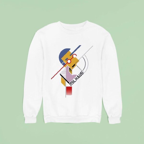 Milhaus Everything S Coming Up Sweatshirt