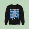 Millennium Force Th Anniversary Roller Coaster Sweatshirt