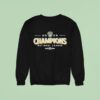 Milwaukee Brewers Nlcs Champions National League Postseason Mlb Sweatshirt