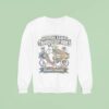 Milwaukee Brewers Vs La Dodgers Nlcs Match Up Dueling Franklin Sweatshirt