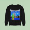Mine Eleve Osamabinladen Liberty Statue American Sweatshirt
