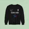 Minnesota Timberwolves Grateful Dead Th Anniversary Bears Sweatshirt