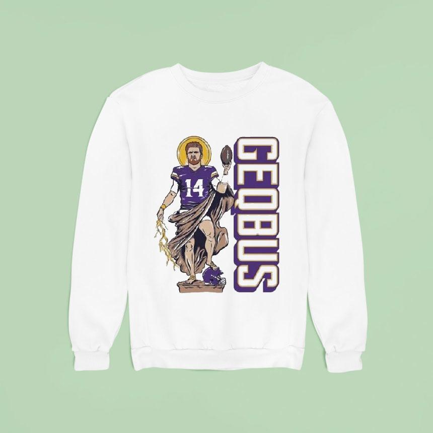 Minnesota Vikings Geqbus Sain Sweatshirt Minnesota Vikings Geqbus Sain Sweatshirt