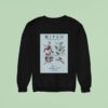 Mipso October The Basement East In Nashville Tn Sweatshirt