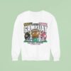 Missouri Tigers Vs Alabama Crimson Tide Columbia Missouri Gameday Sweatshirt