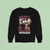 Mitchell Ness Darrell Green Black Washington Commanders Player Graphic Sweatshirt