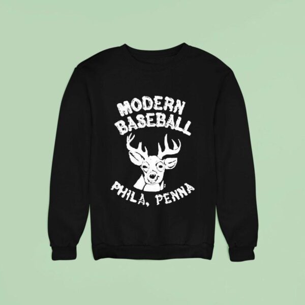 Modern Baseball Philadelphia Football Sweatshirt