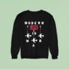 Modern Life Is War Tribulation Sweatshirt