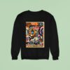 Moe October Brooklyn Bowl In Brooklyn Ny Sweatshirt