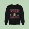 Moira Rose Schitt S Creek Bebe It S Cold Outside Ugly Christmas Sweatshirt