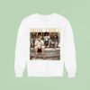 Mom Vibes Funny Tv Mom Sweatshirt