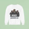 Monkey Business Dead Man Running Sweatshirt