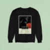Monkey And Mars Red Sky European Tour Sweatshirt