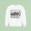 Monterey Bay Aquarium Enhydra Lutris Primary Food Sources Sea Otters Sweatshirt