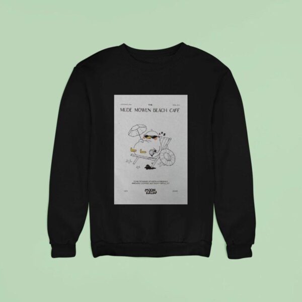 Moonclaw Mde Mwen Caf Sweatshirt