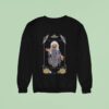 Morgan Reacts I Turn To Lewis Sweatshirt