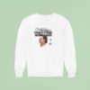 Morgan Wallen I M The Problem Tour Photo Portrait Dates Sweatshirt