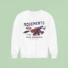 Movements Quality Snic Experience Sweatshirt