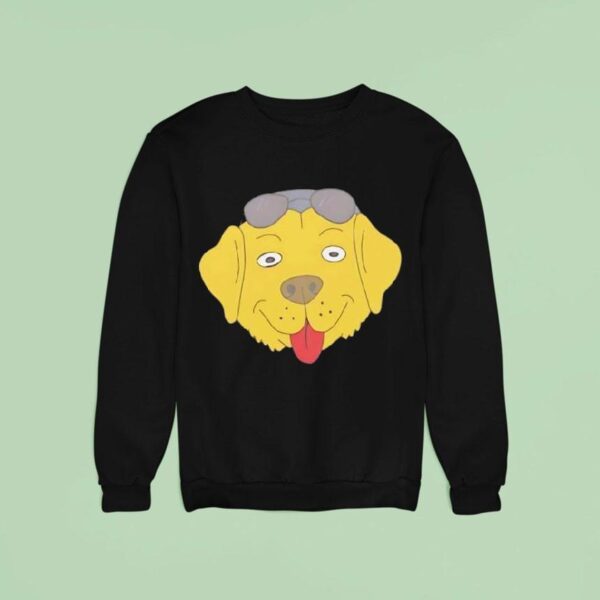 Mr Peanutbutter Bojack Classic Sweatshirt