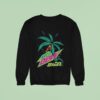 Mtn Dew Baja Blast Soda Logo Sweatshirt