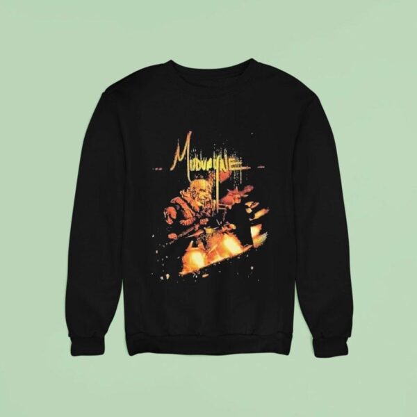 Mudvayne Stage Righ Sweatshirt