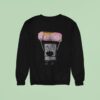 Muha Pink Doodlebob Sweatshirt