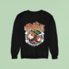 Mulcher And Cabbag Cj Wildheart Two Guinea Pigs Sweatshirt