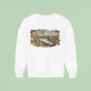 Mumford Sons Little Caesars Arena Detroit Mi October Deers Sweatshirt