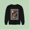 Murder By Death October Los Angeles Ca Sweatshirt