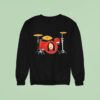 Musical Geniuses Drummer Boy Sweatshirt
