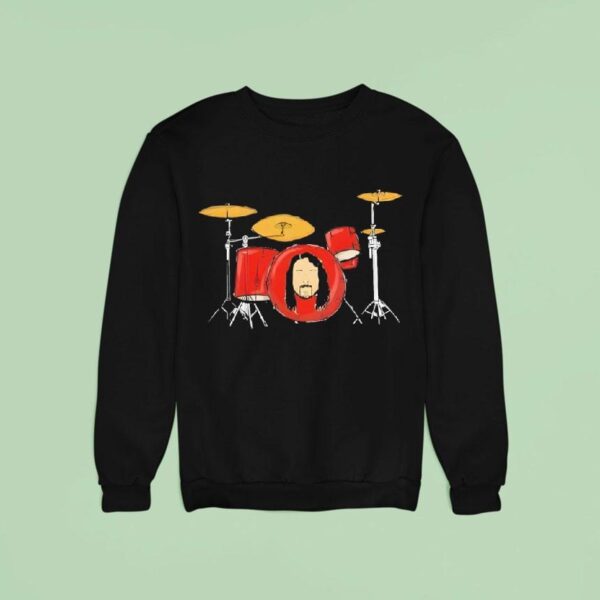 Musical Geniuses Drummer Boy Sweatshirt