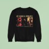 My Chemical Romance I Brought You My Bullets You Brought Me Your Love Sweatshirt