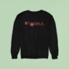 My Chemical Romance Thank You For The Venom Spider Sweatshirt