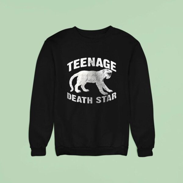 Nage Death Star Skill Is Dead Sweatshirt
