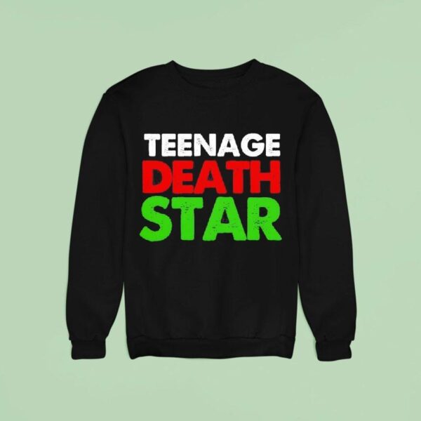 Nage Death Star Sweatshirt