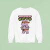 Nage Moodeng Ninja Hippo Sweatshirt