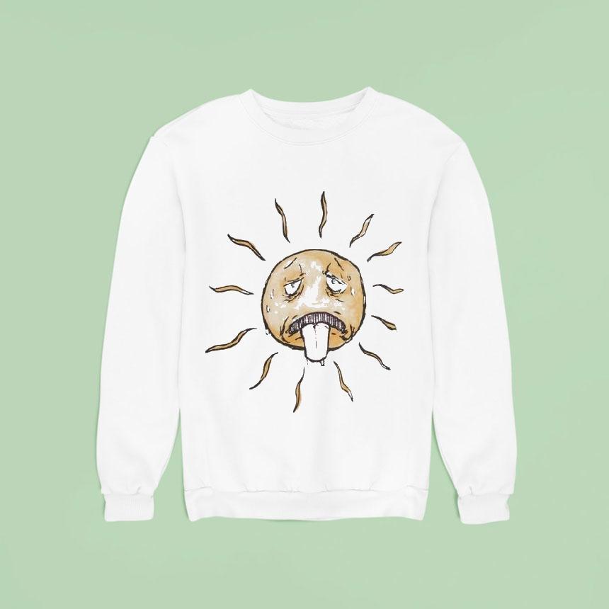 Nahmias Sun Sweatshirt Nahmias Sun Sweatshirt