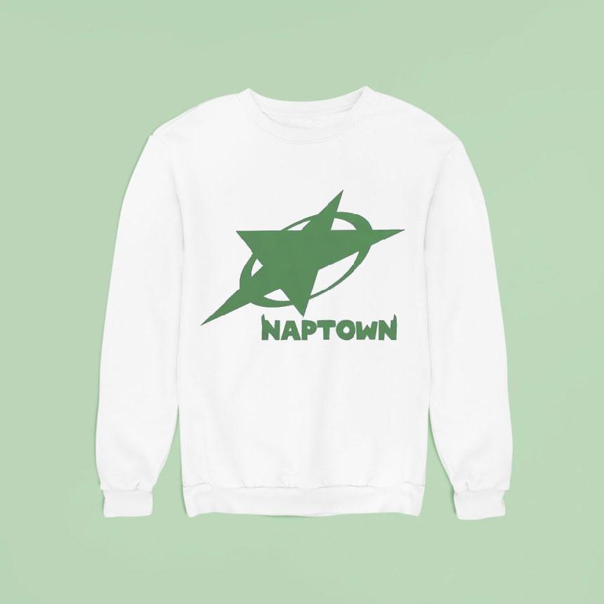 Naptown Logo Sweatshirt Naptown Logo Sweatshirt