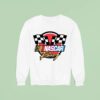 Nascar Racing Logo Sweatshirt