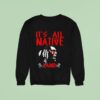 Native American It S All Native Land Sweatshirt