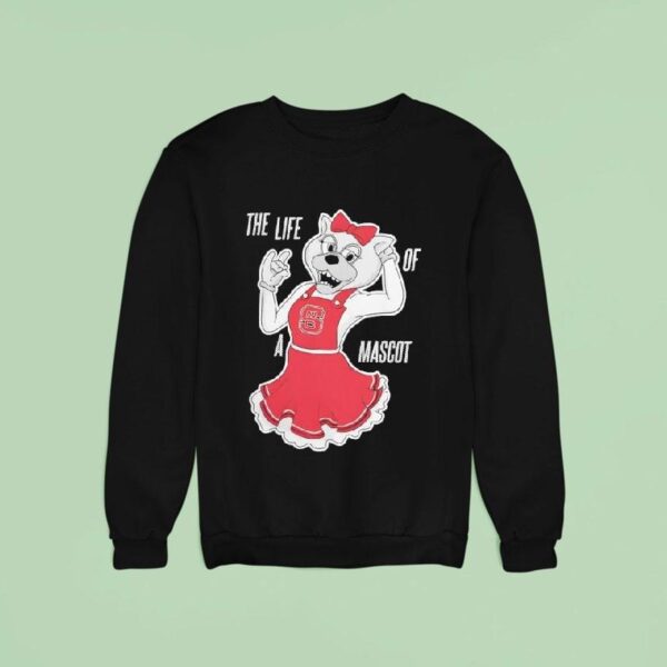 Nc State Wolfpack The Life Of A Masco Sweatshirt