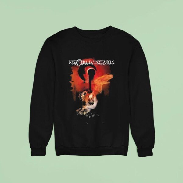 Ne Obliviscaris Exul Fallen Sweatshirt