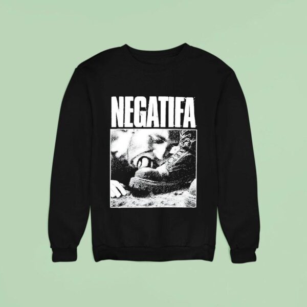 Negatifa Bootlicker Sweatshirt