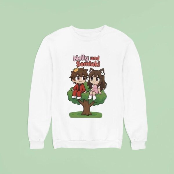 Nelly Et Semlaki Standard Nelly Et Semlaki Standard Sweatshirt