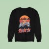 Neo Kyoto Biker Slide Catana Sweatshirt