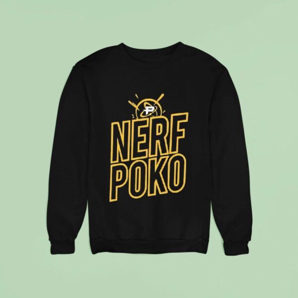 Nerf Poko Philadelphia Fusion Sweatshirt
